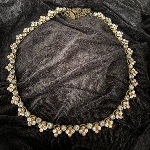 Sorrelli necklace (gold color)